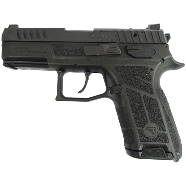 Pistolet CZ P-09C Nocturne kal. 9x19mm